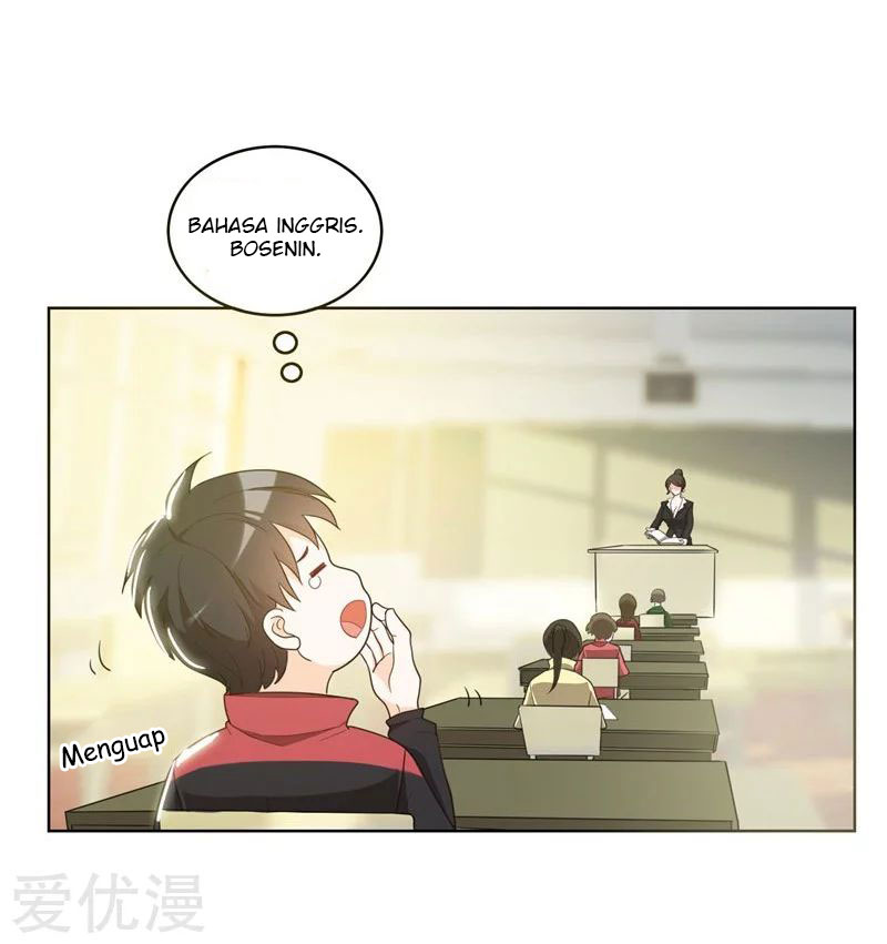 Pick A School Flower to be A Wife Chapter 05 Gambar 7
